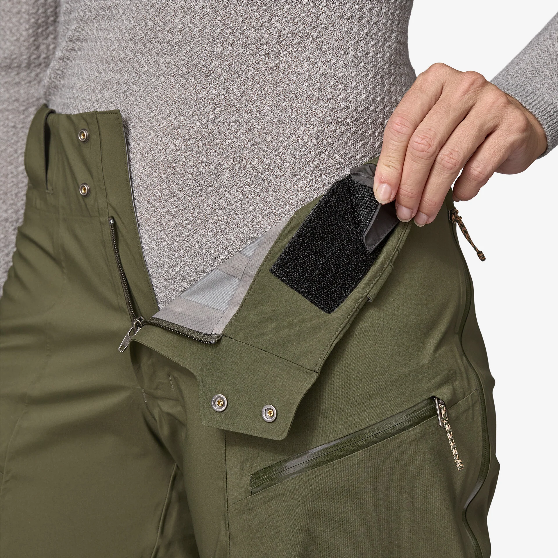 W's Stormstride Pants - Image 8