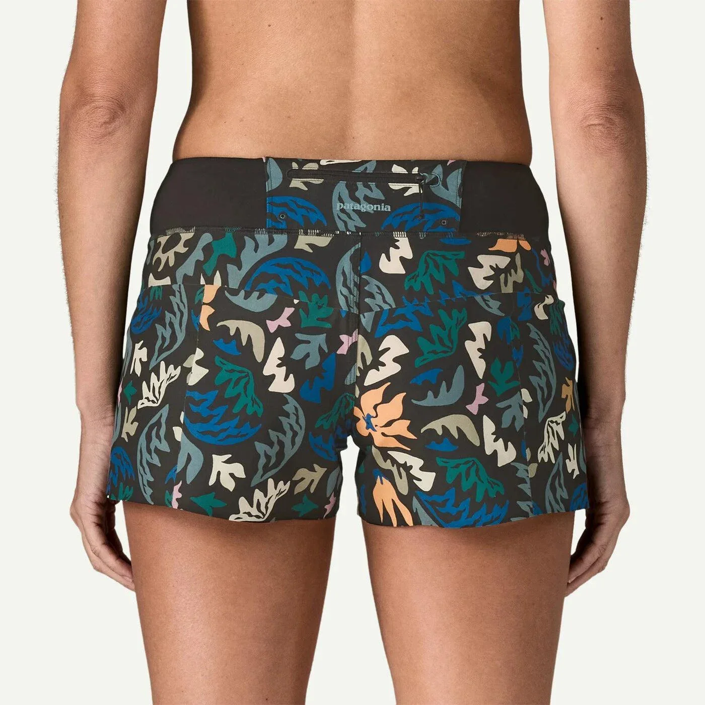 W's Stretch Hydropeak Surf Shorts - Image 3