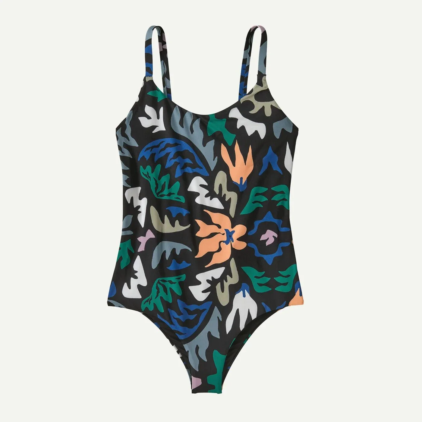 W's Sunny Tide 1Pc Swimsuit - Image 2