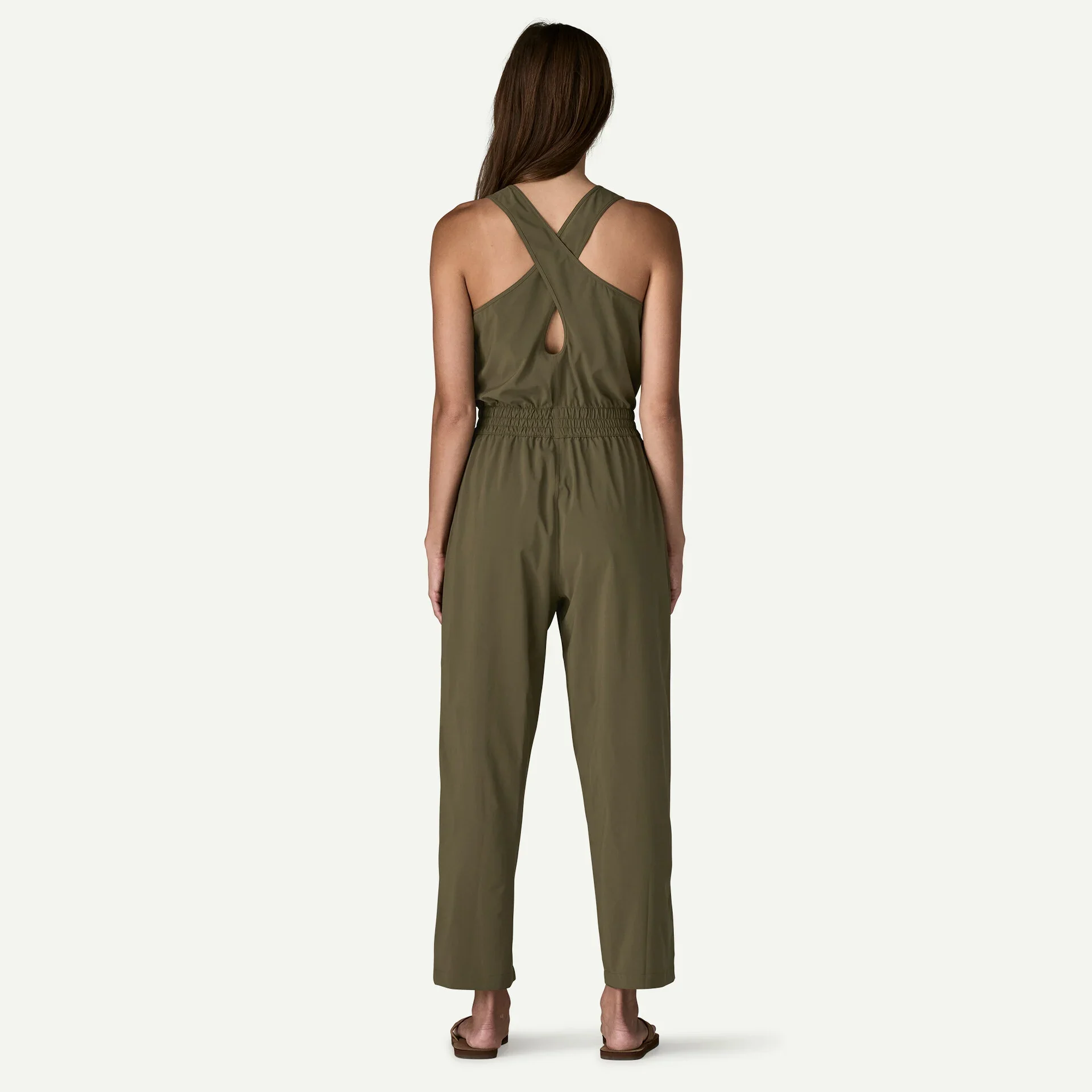 W's Terrebonne Traveler Jumpsuit - Image 3