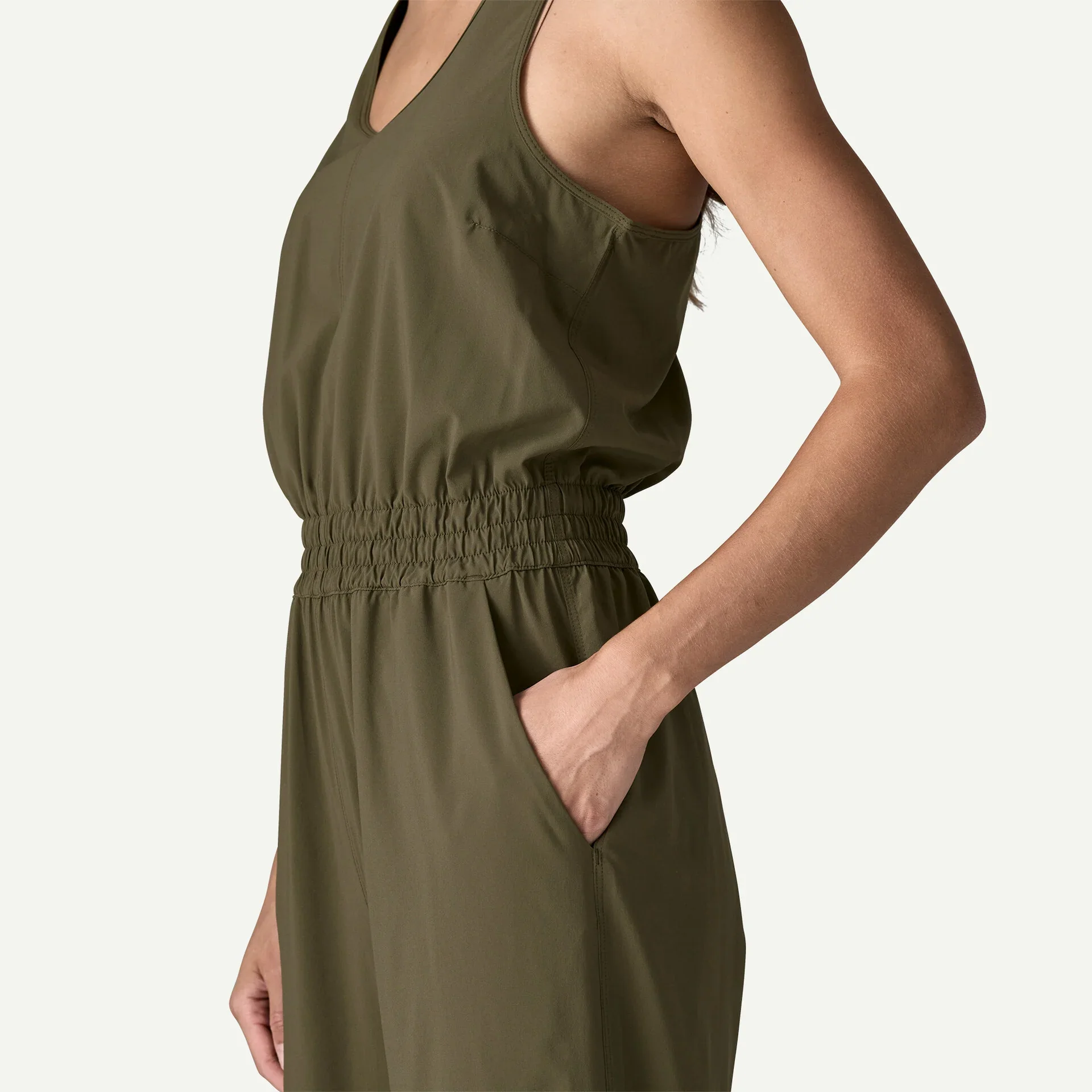 W's Terrebonne Traveler Jumpsuit - Image 4