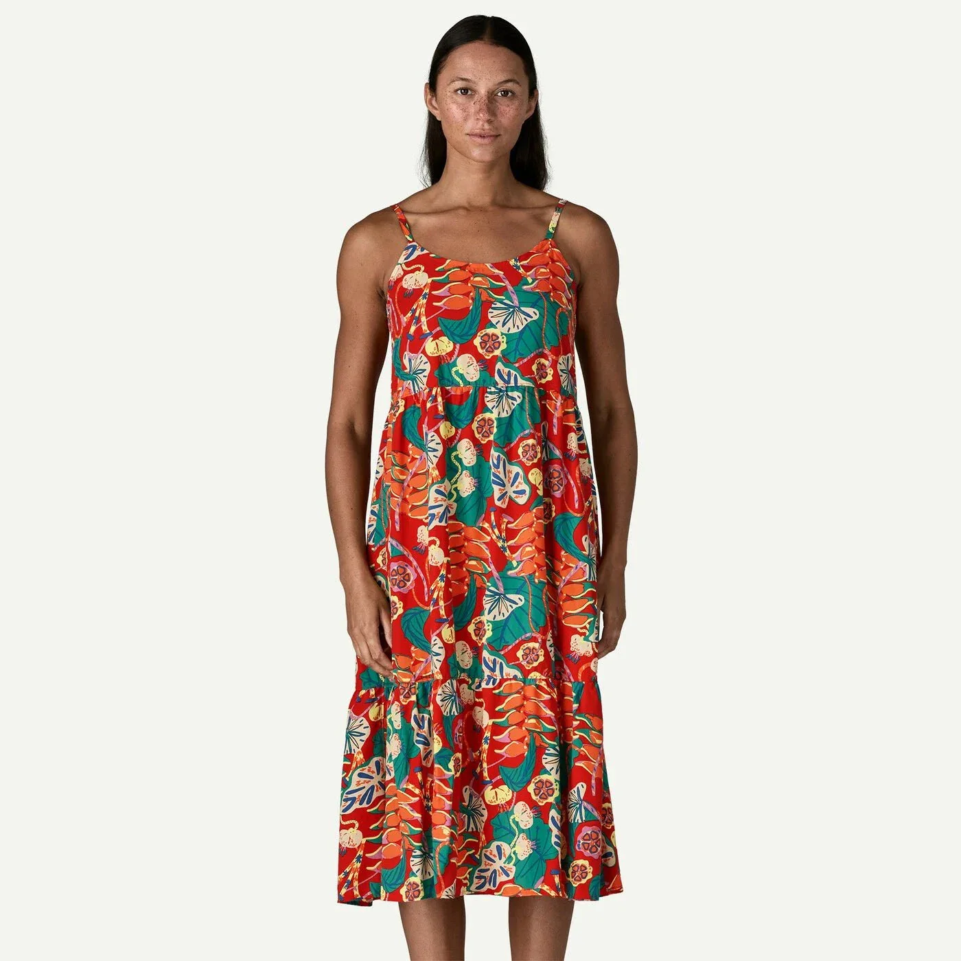 W's Tidal Threads Dress - Image 2