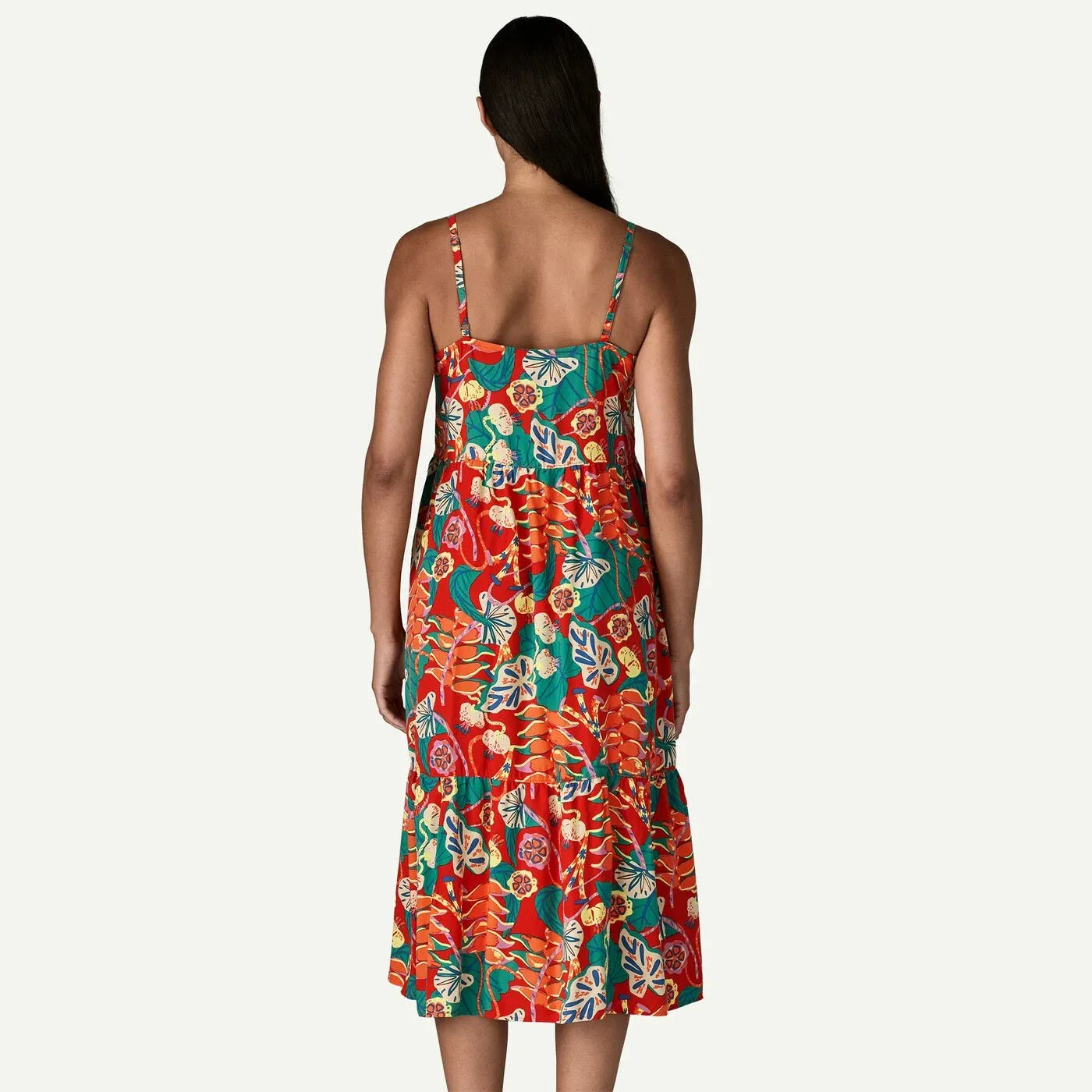W's Tidal Threads Dress - Image 3