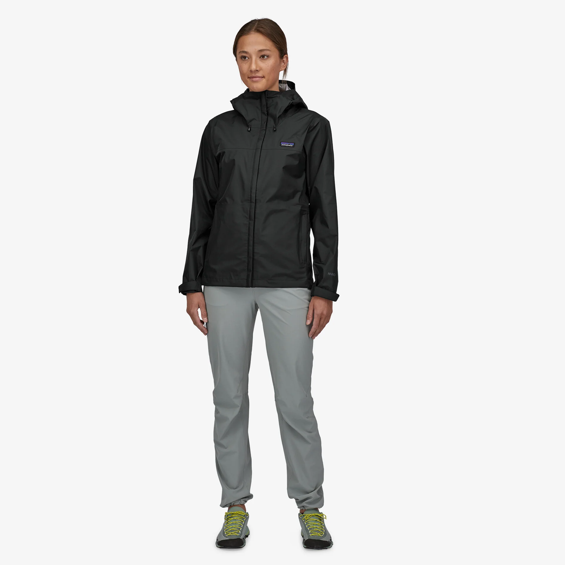 W's Torrentshell 3L Rain Jkt - Image 4