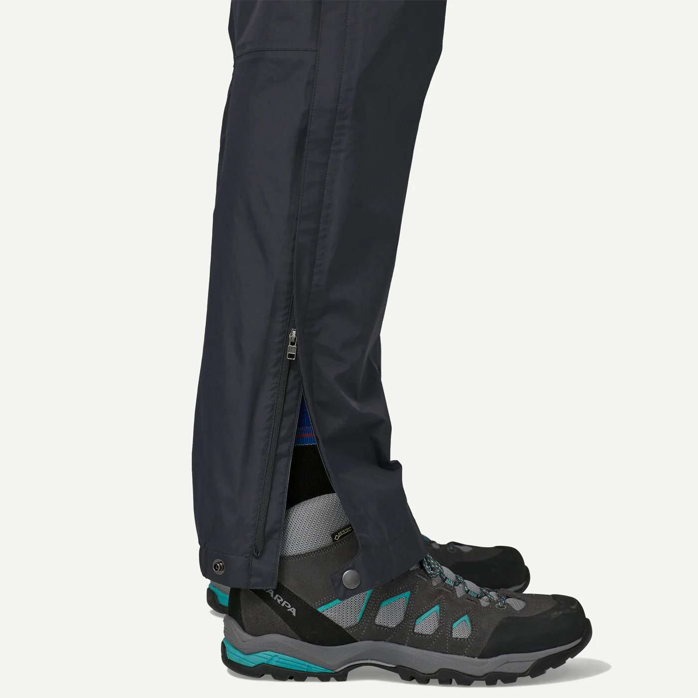 W's Torrentshell 3L Rain Pants (Reg) - Image 6