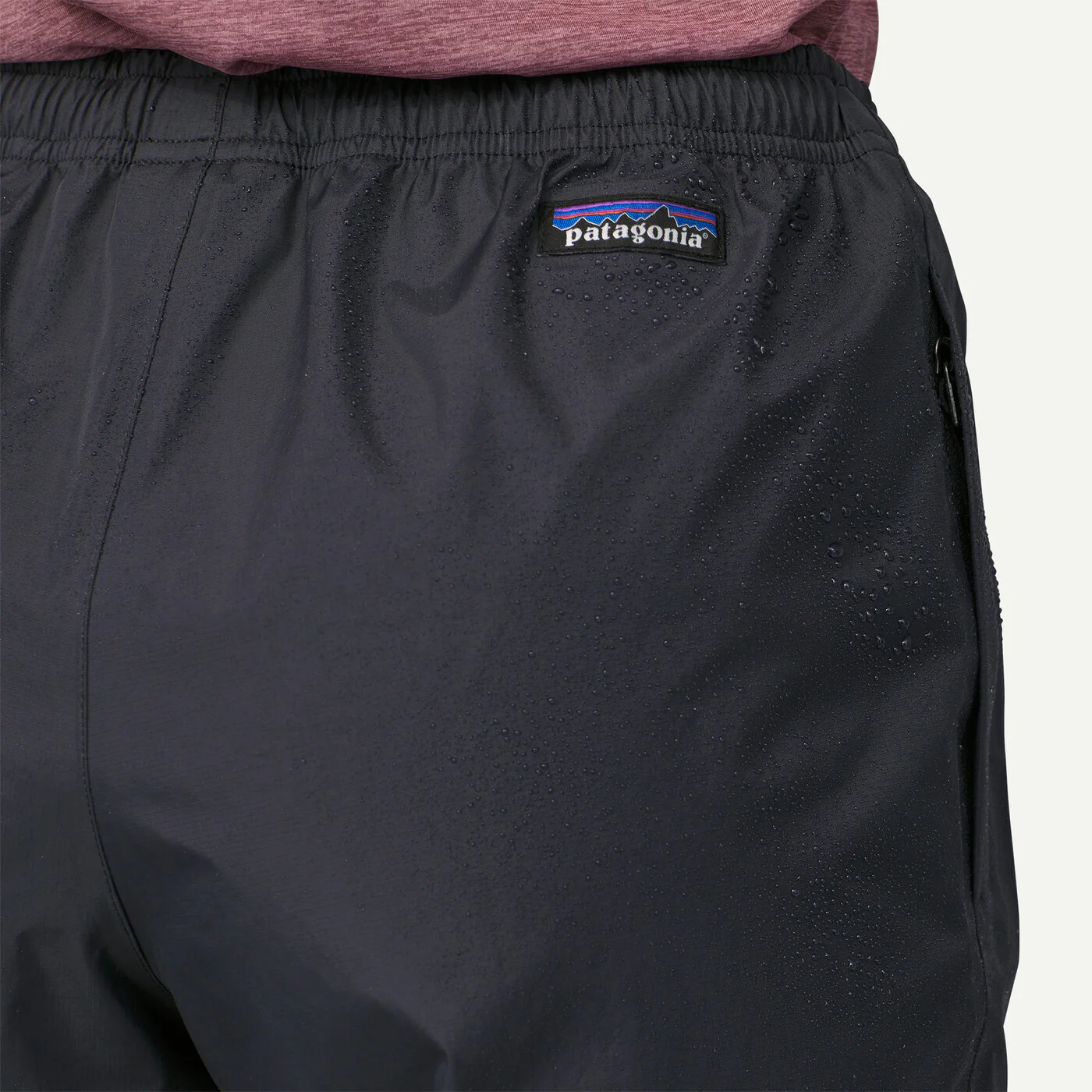 W's Torrentshell 3L Rain Pants (Reg) - Image 7