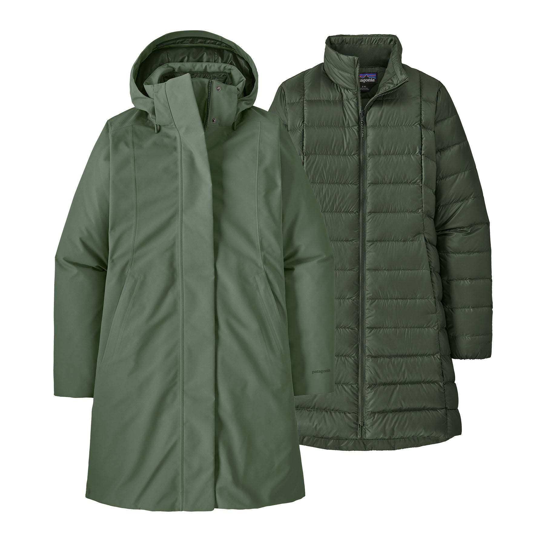W's Tres 3-In-1 Parka - Image 2