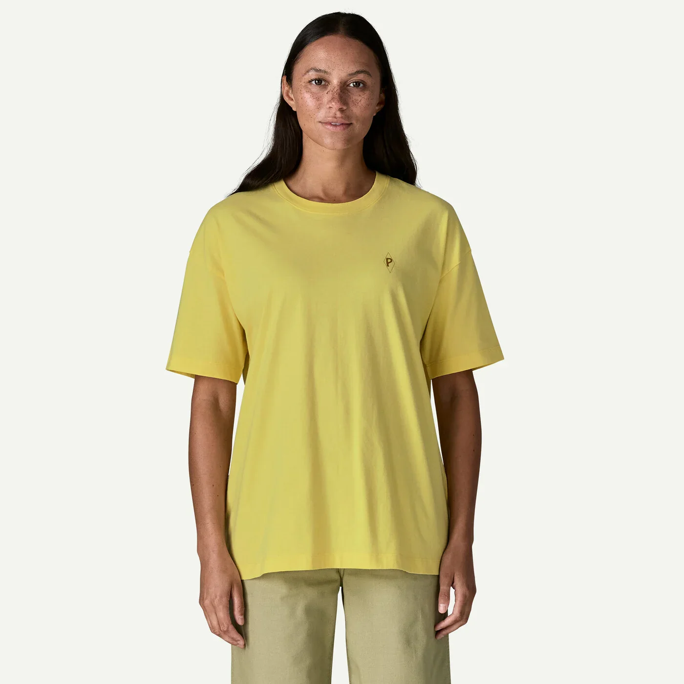 W's Water People Spotter Oversized T-Shirt - Image 3