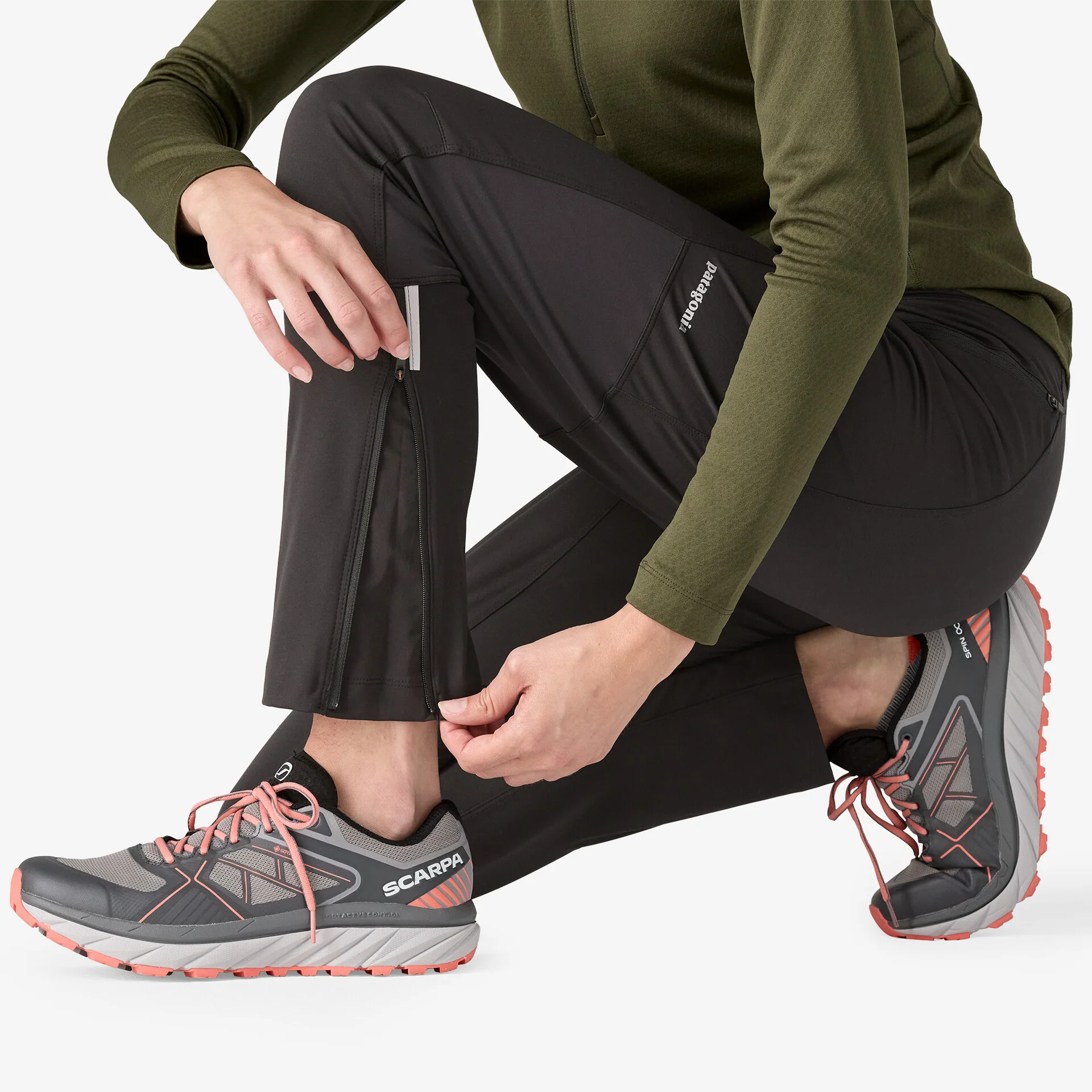W's Wind Shield Pants - Image 7