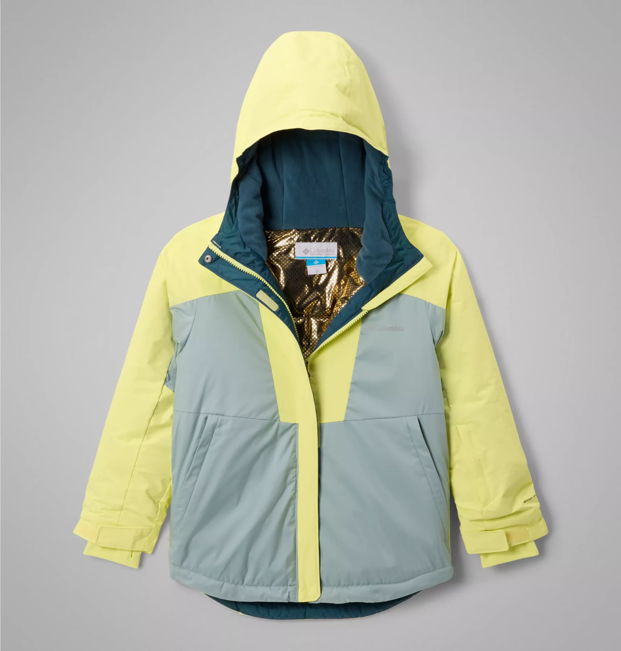 Youth Girls Mighty Mogul™ III Jacket