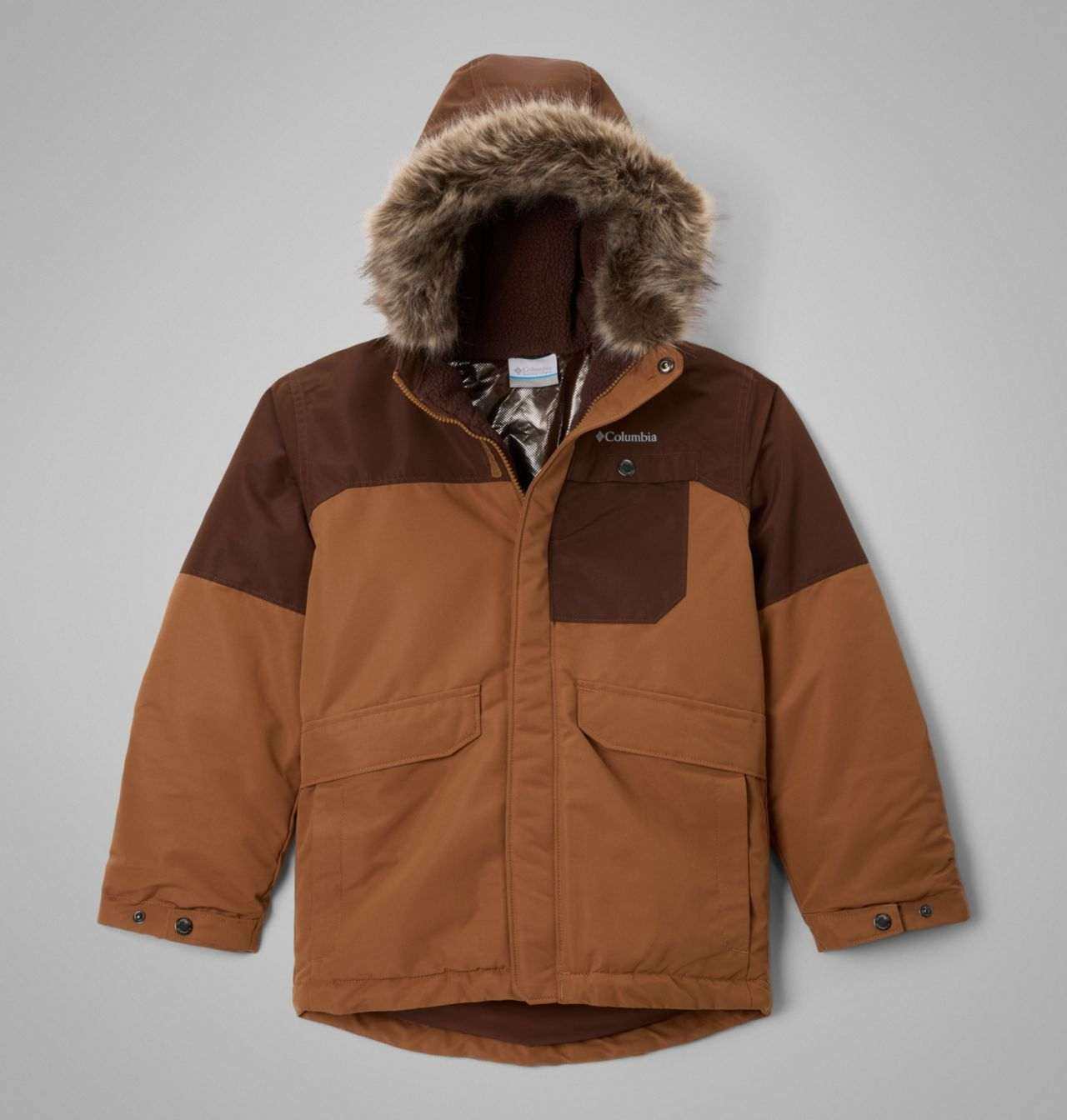 Youth Boy's Nordic Strider™ II Jacket