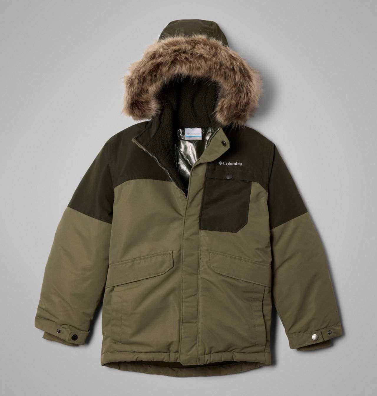 Youth Boy's Nordic Strider™ II Jacket - Image 3