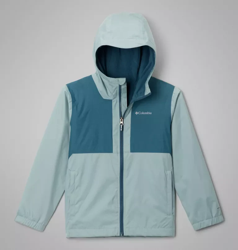 Youth Boys Rainy Trails™ II Fleece Lined Jacket - Image 6