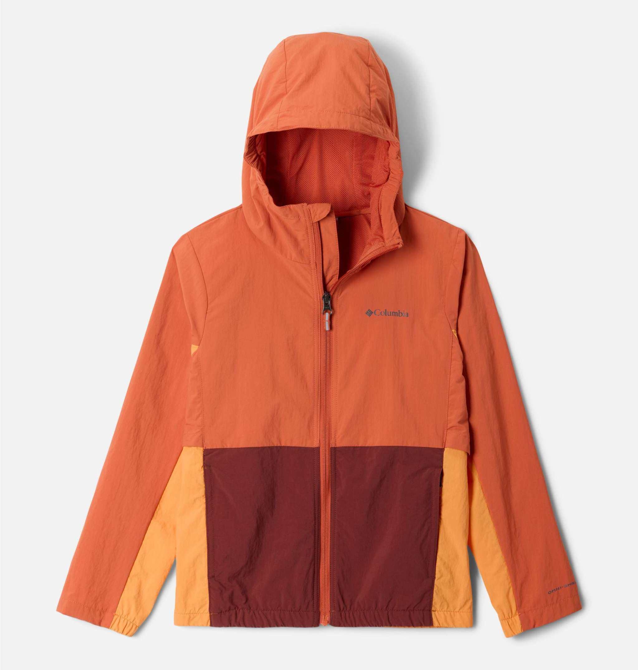 Youth Boys Tabor Trail™ Windbreaker