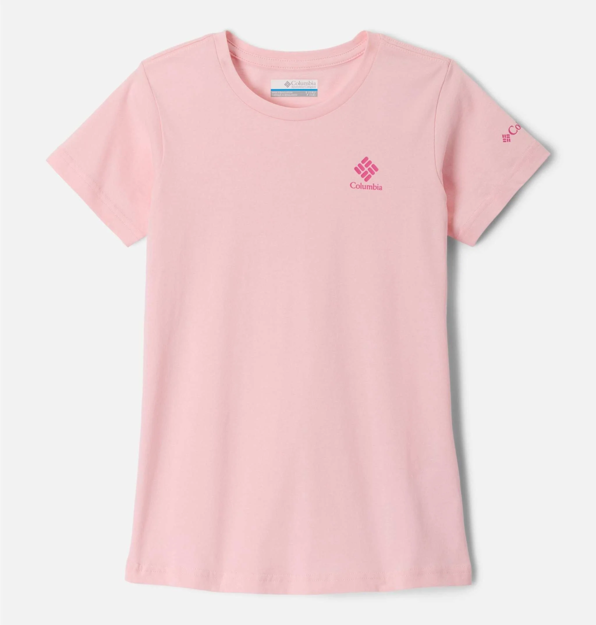 Youth Girls Mission Lake™ Short Sleeve Graphic Shirt - Image 5