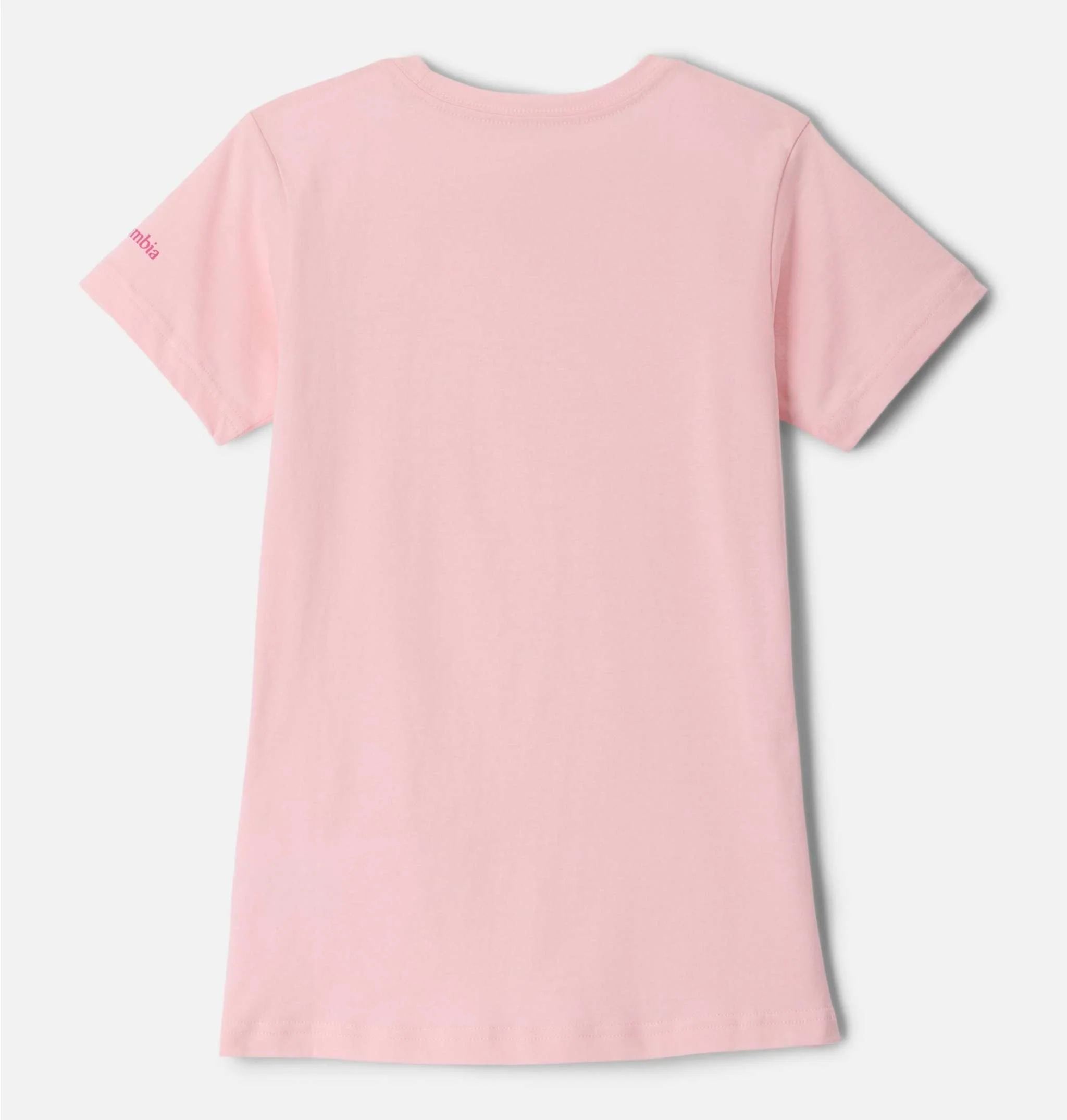 Youth Girls Mission Lake™ Short Sleeve Graphic Shirt - Image 6