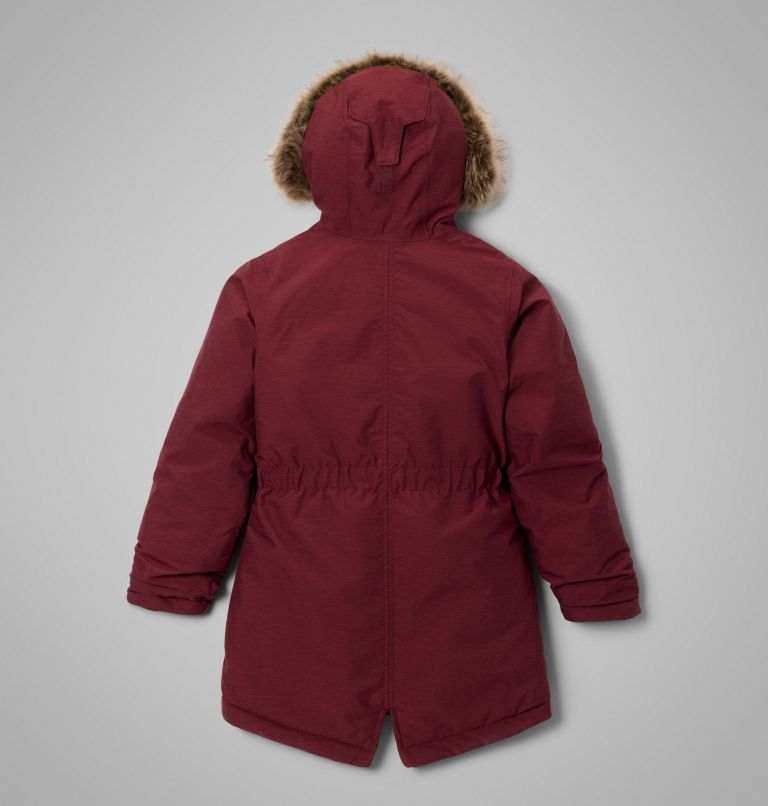 Youth Girl's Nordic Strider™ II Jacket - Image 2