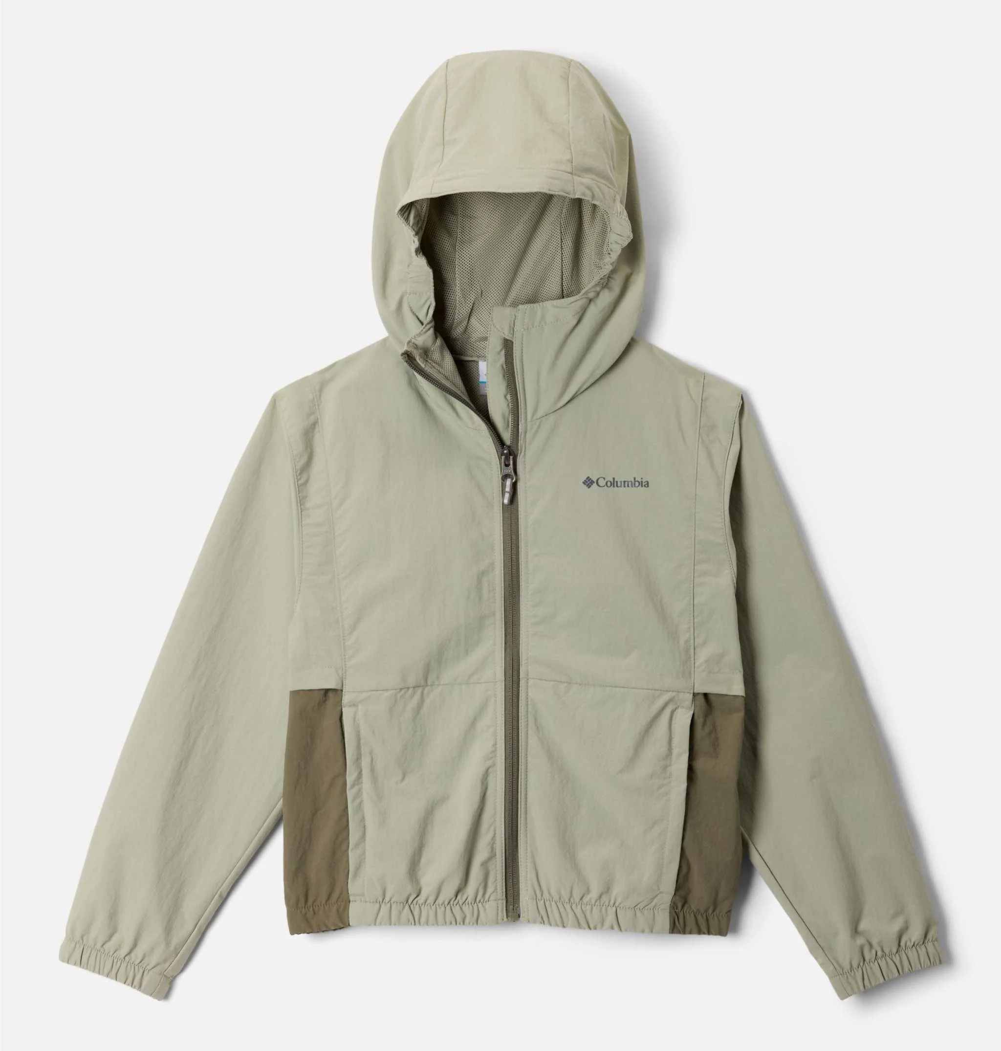 Youth Girls Tabor Trail™ Windbreaker - Image 3