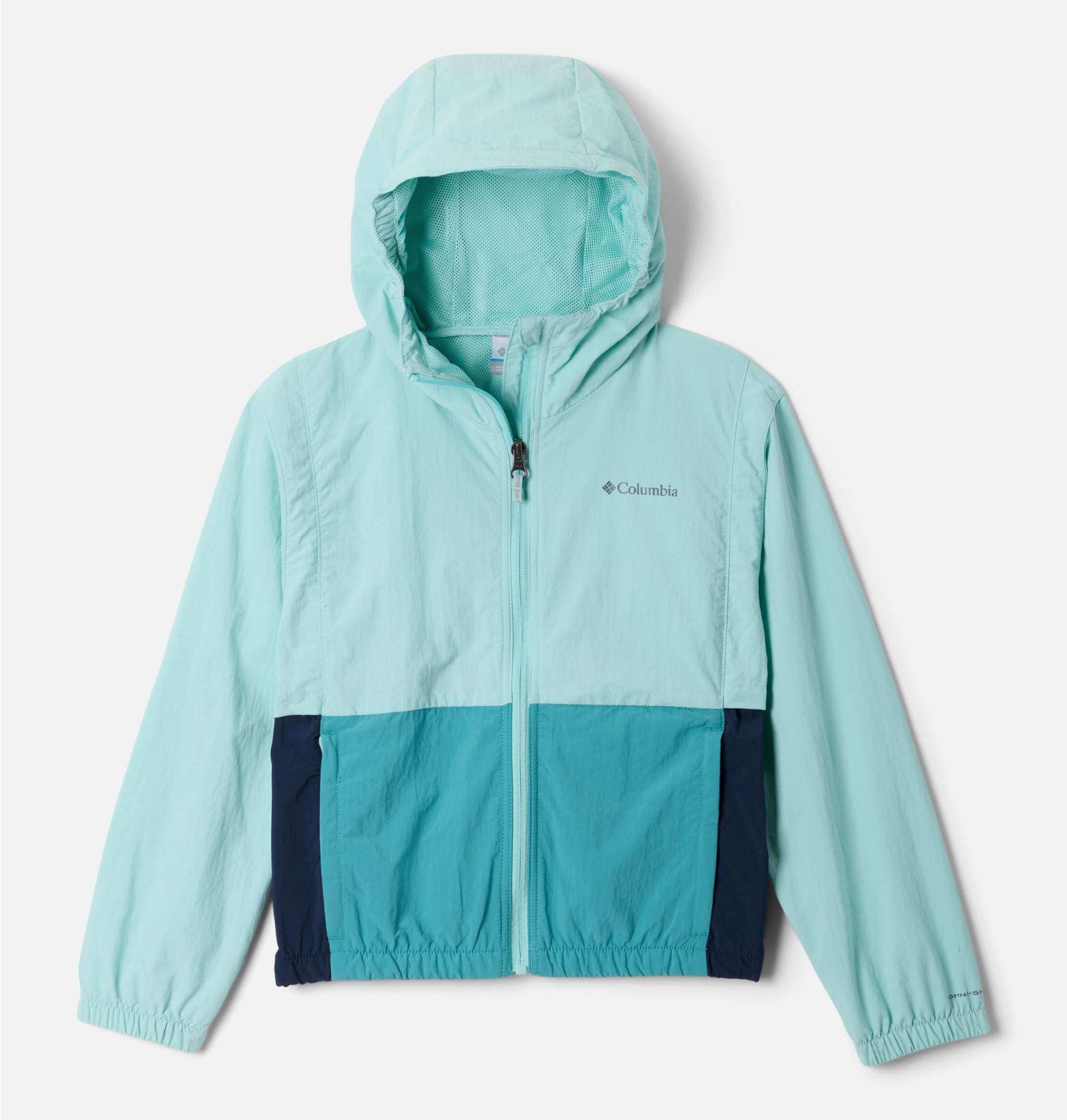 Youth Girls Tabor Trail™ Windbreaker - Image 5