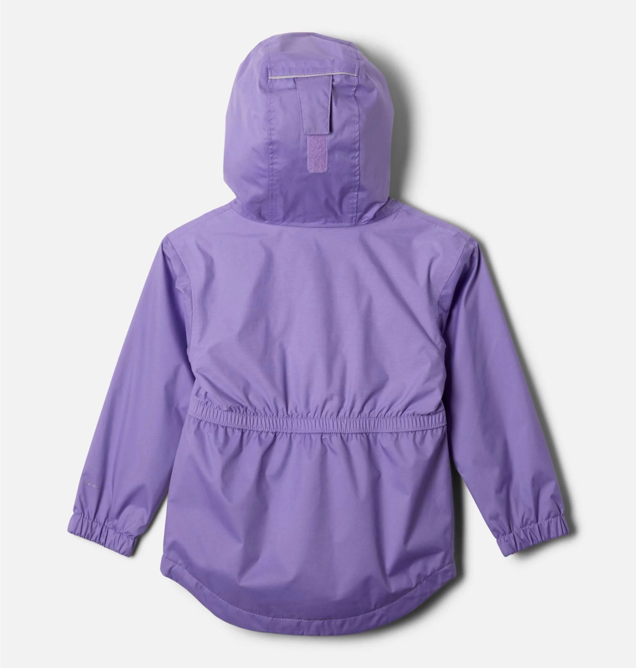 Youth Girls Toddler Rainy Trails™ II Fleece Lined Jacket - Image 2