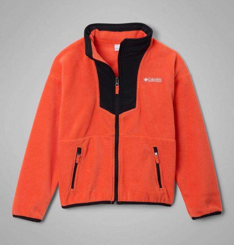 Youth Sequoia Grove™ Full Zip Fleece - Image 3