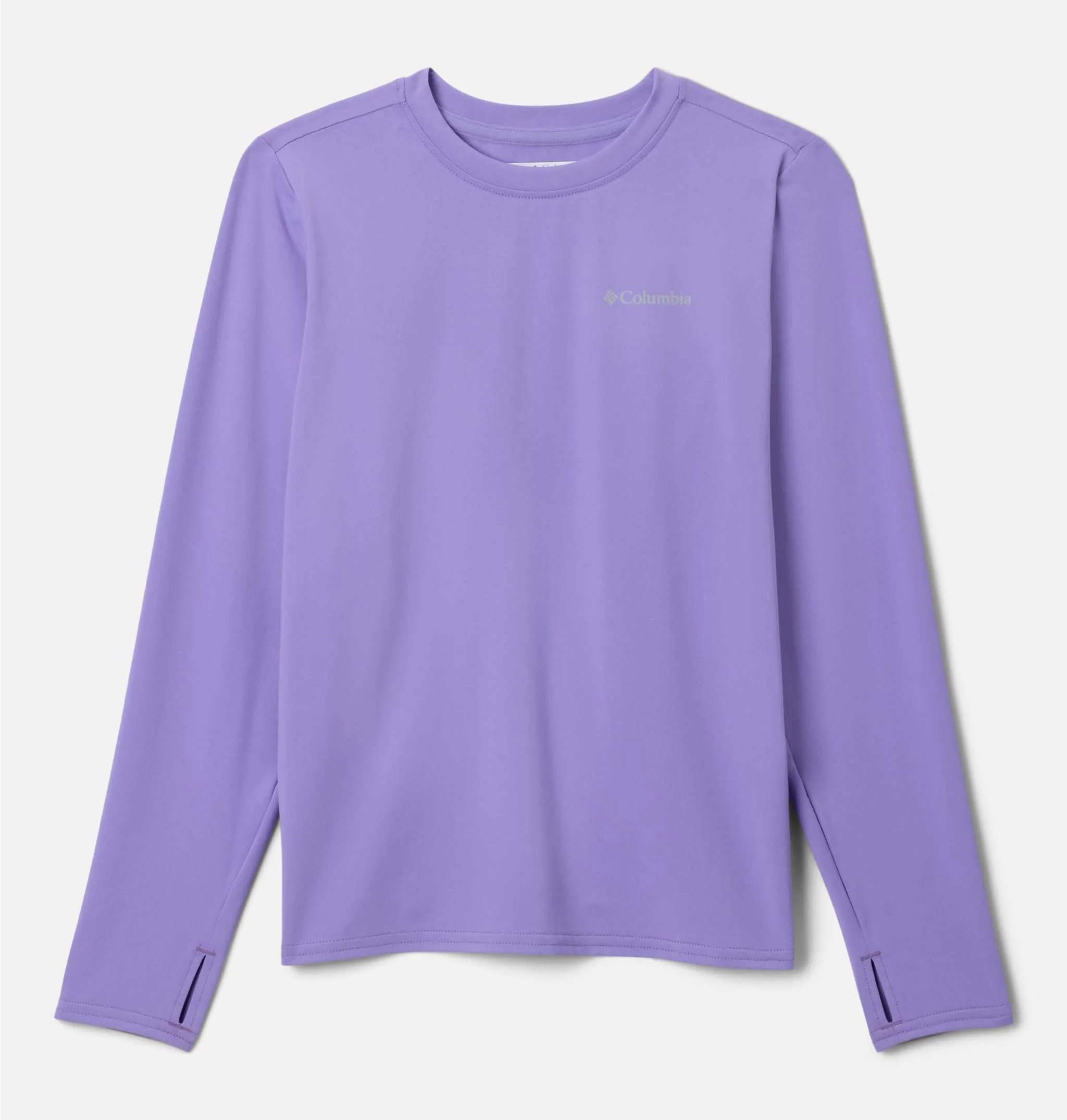 Youth Unisex Chill River™ Long Sleeve Shirt - Image 3