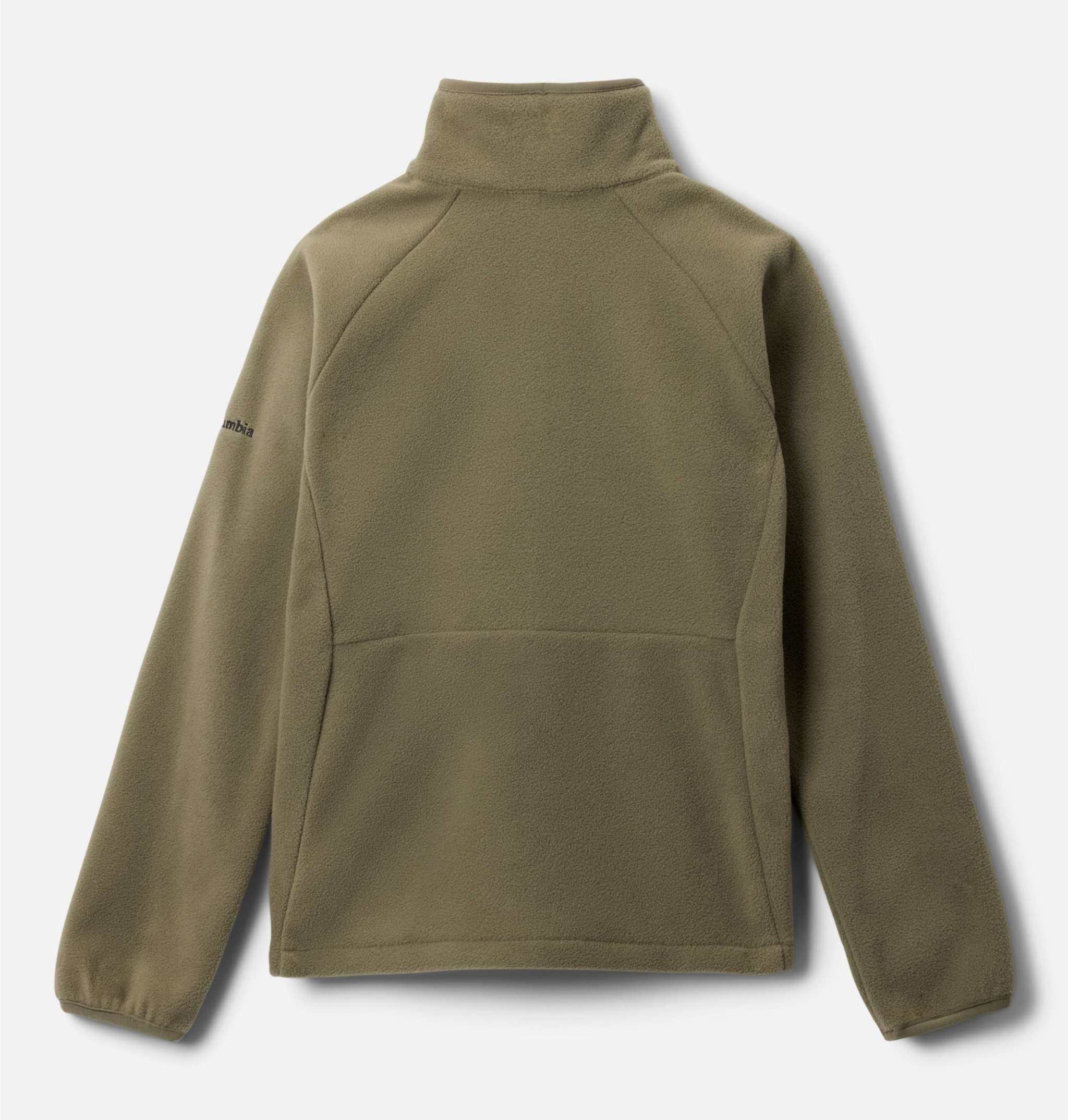 Youth Unisex Fast Trek™ IV Fleece Full Zip - Image 2