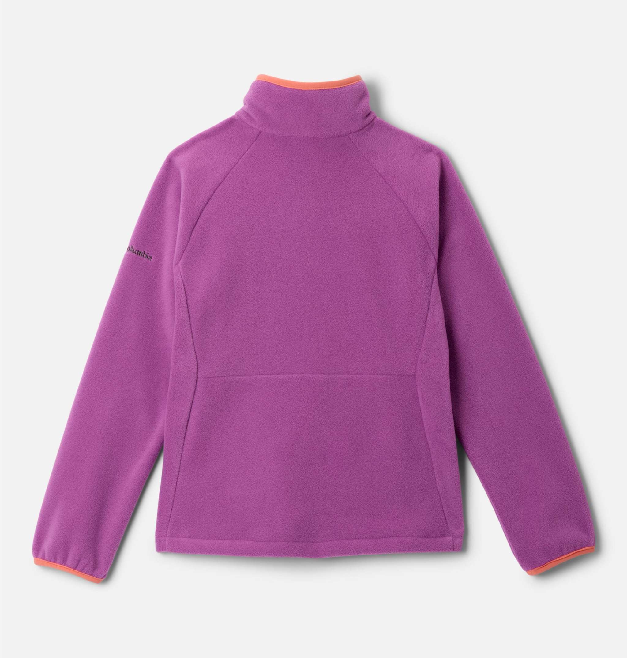Youth Unisex Fast Trek™ IV Fleece Full Zip - Image 4