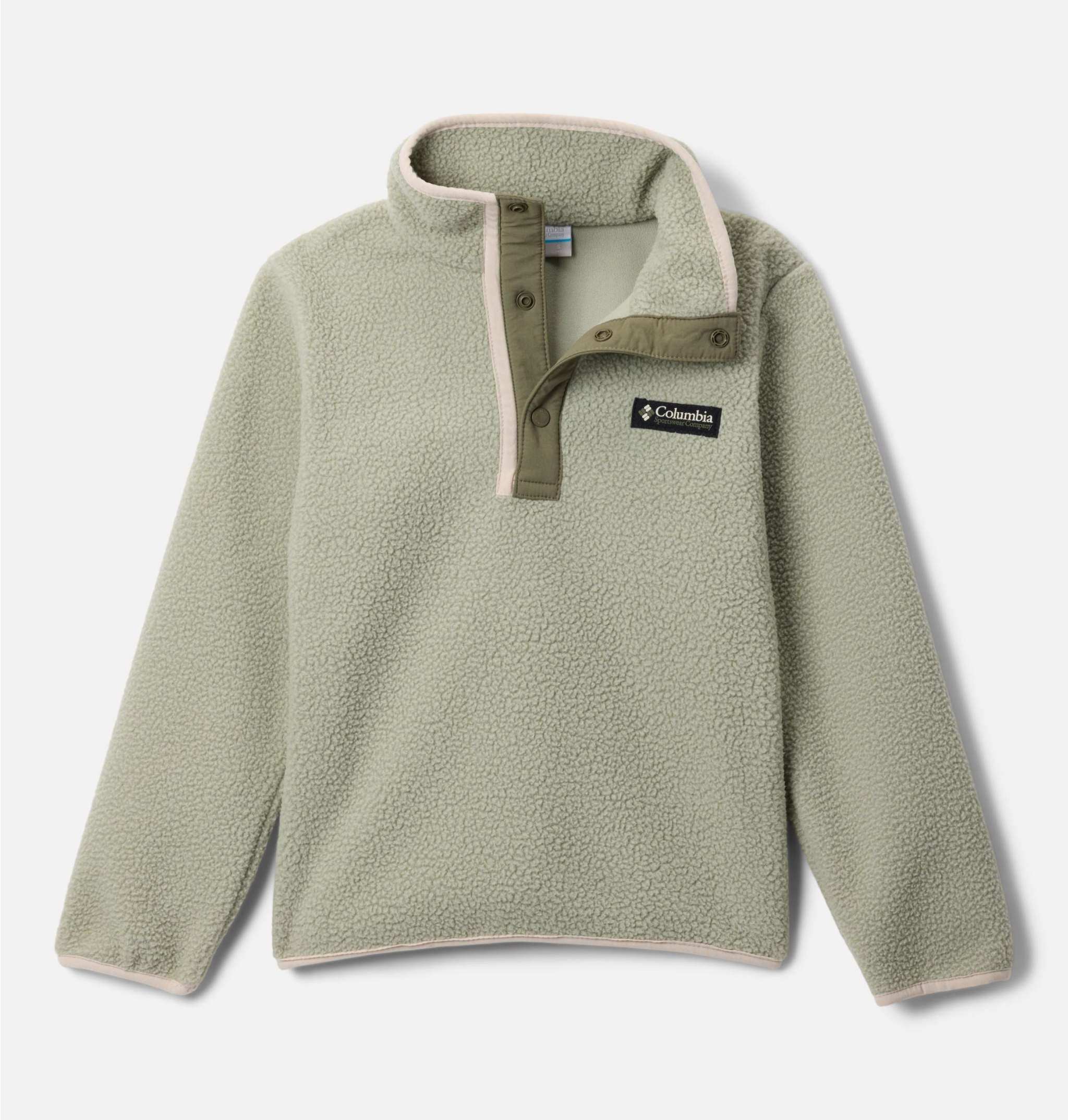 Youth Unisex Helvetia™ II Half Snap Fleece