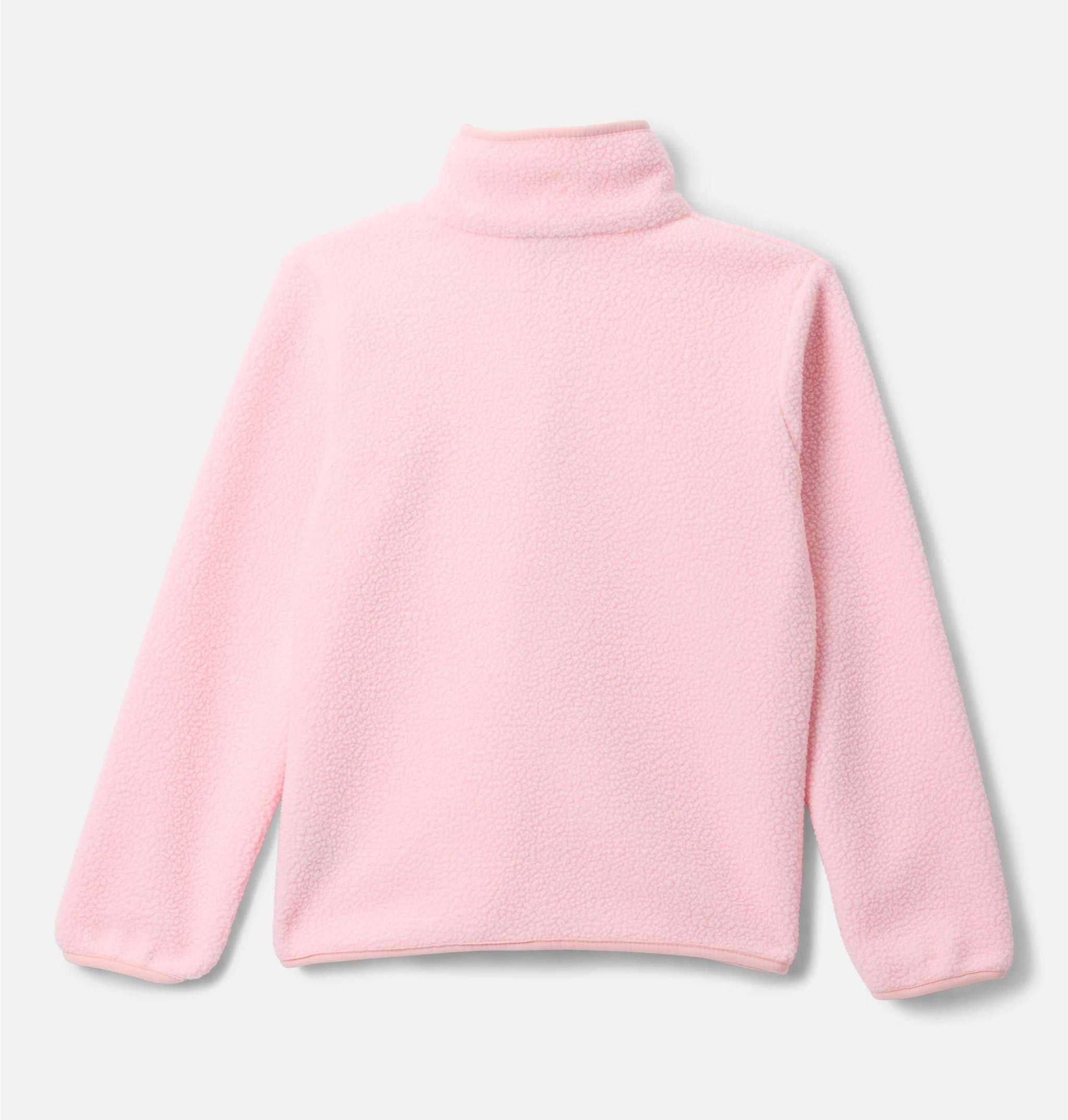 Youth Unisex Helvetia™ II Half Snap Fleece - Image 4