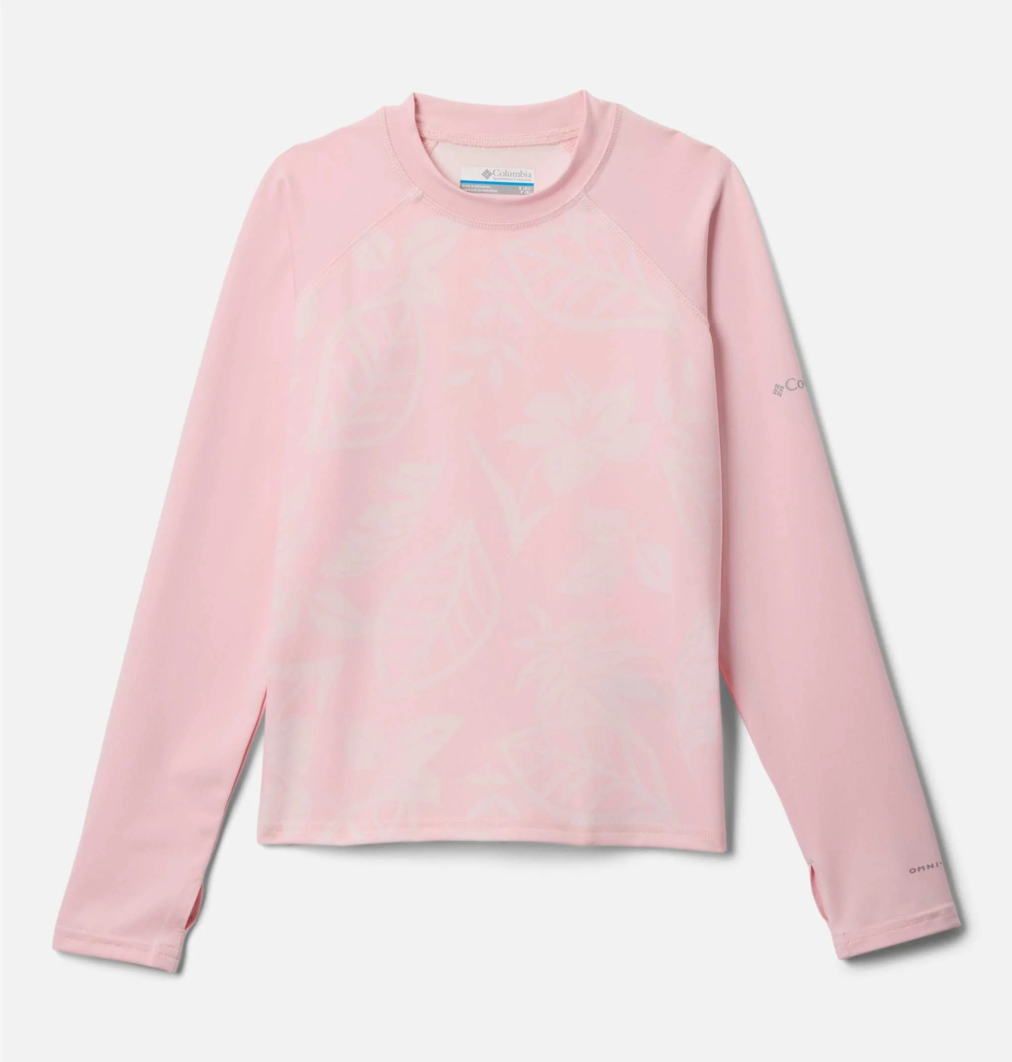 Youth Unisex Sandy Shores™ Printed LS Sunguard - Image 3