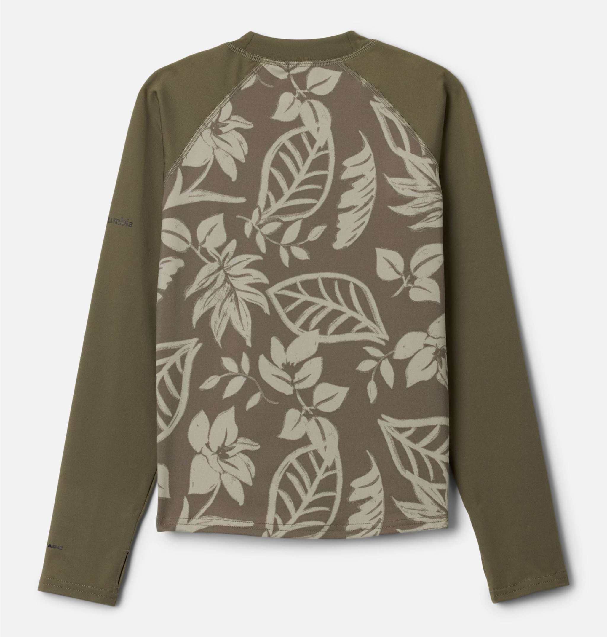 Youth Unisex Sandy Shores™ Printed LS Sunguard - Image 6
