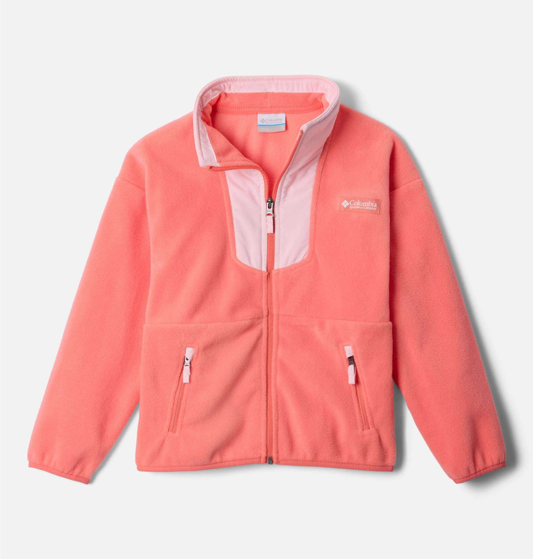 Youth Unisex Sequoia Grove™ Full Zip Fleece