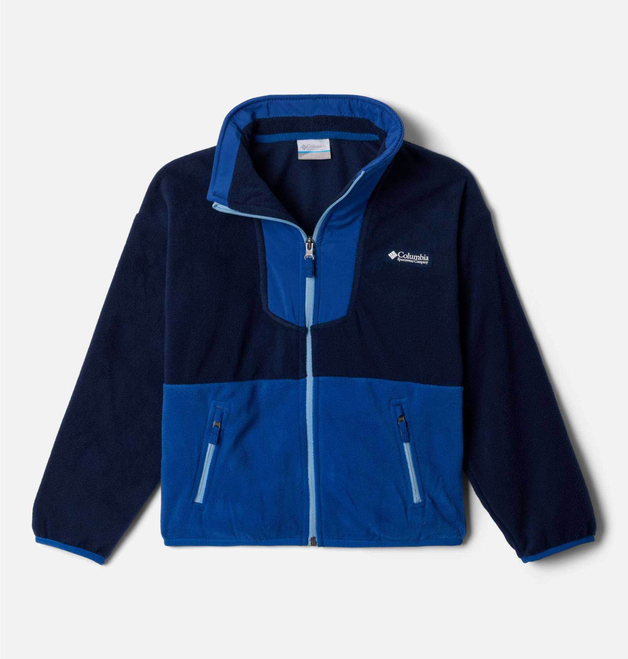 Youth Unisex Sequoia Grove™ Full Zip Fleece - Image 3