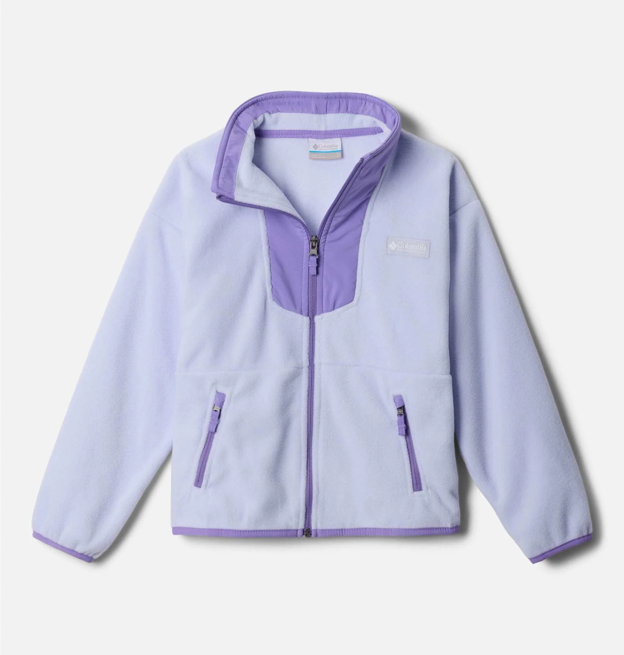 Youth Unisex Sequoia Grove™ Full Zip Fleece - Image 5