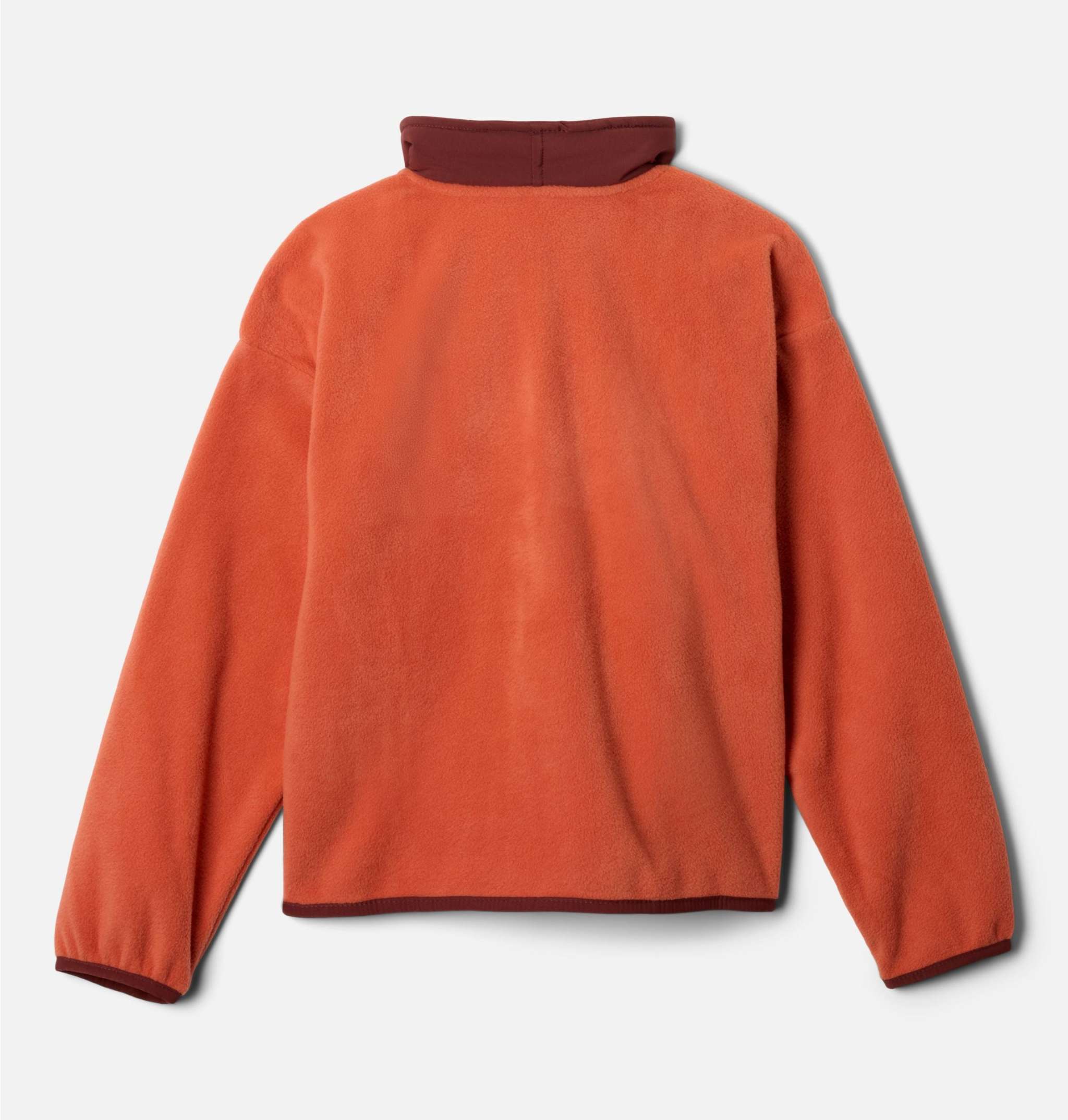 Youth Unisex Sequoia Grove™ Half Zip Fleece - Image 4